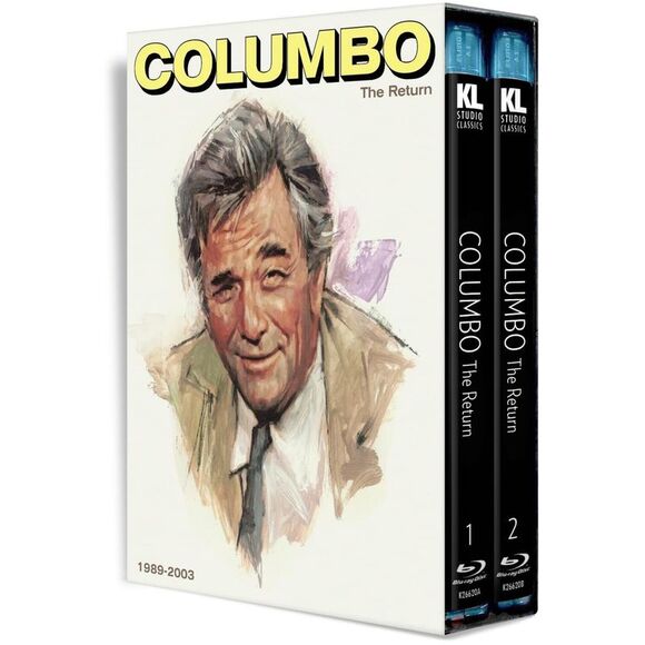 Columbo: The ReturnBLU-RAY